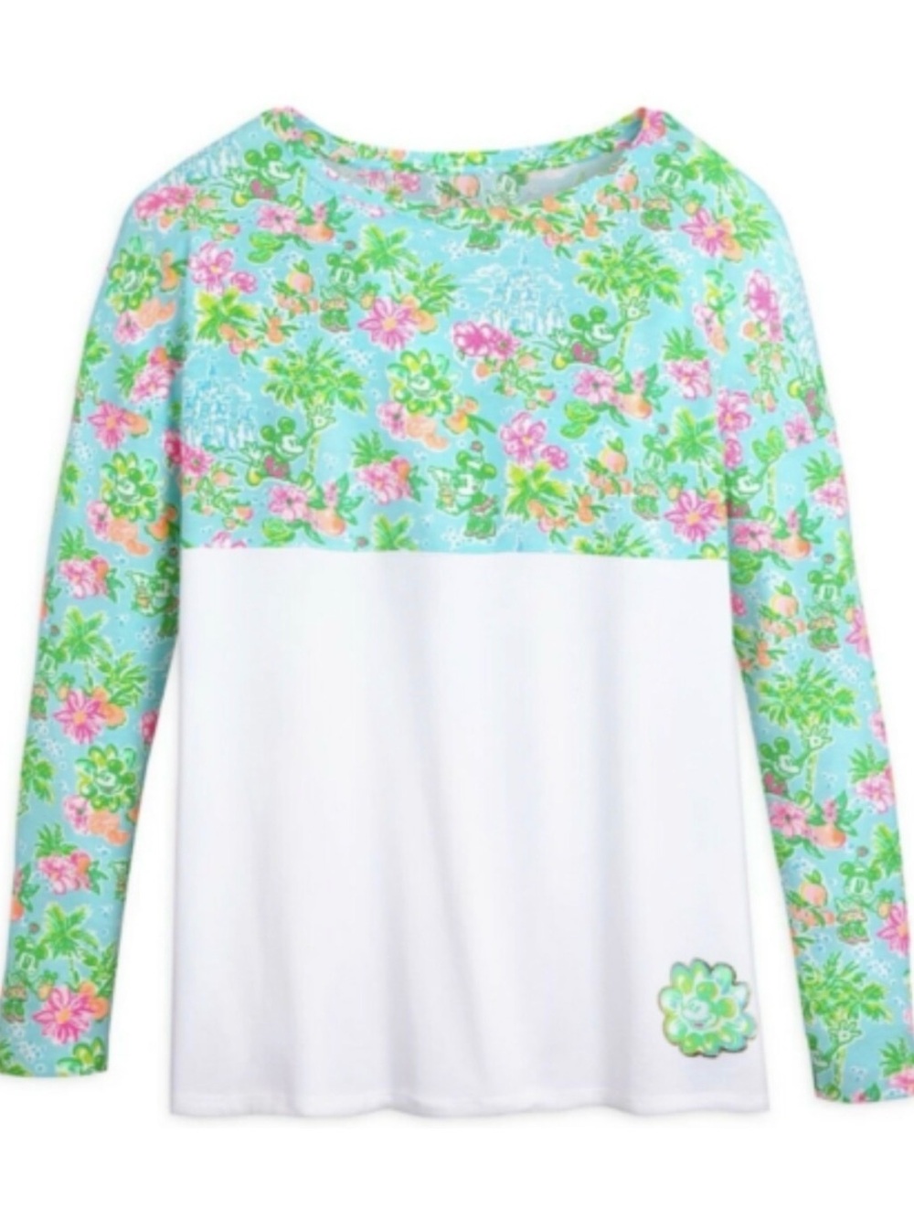 Limited edition Lilly Pulitzer x Disney long sleeve NWT XXS